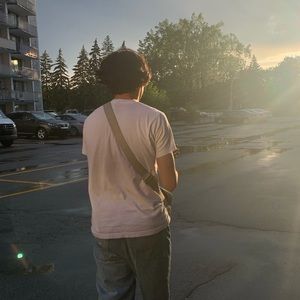 Meet your Posher, Michael